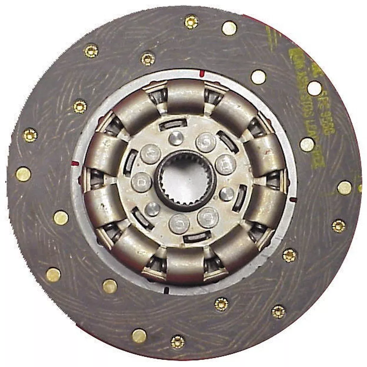 Woven Clutch Disc for Allis Chalmers D10, D12 | 70246660