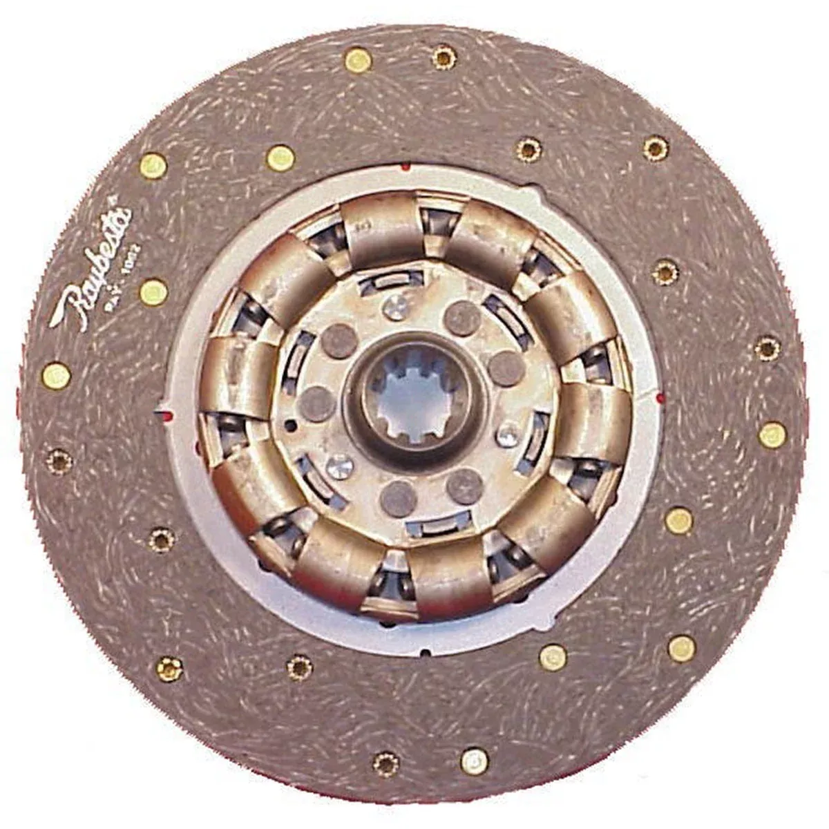 Woven Clutch Disc for Allis Chalmers D19 | 70241255W