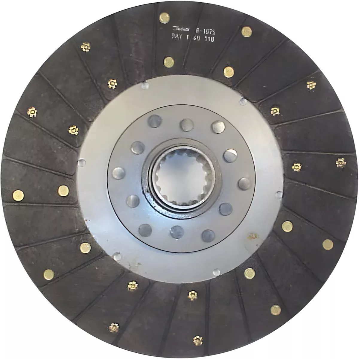 Woven Clutch Disc for Case & David Brown 400, 401, 403, 500+ | A33484