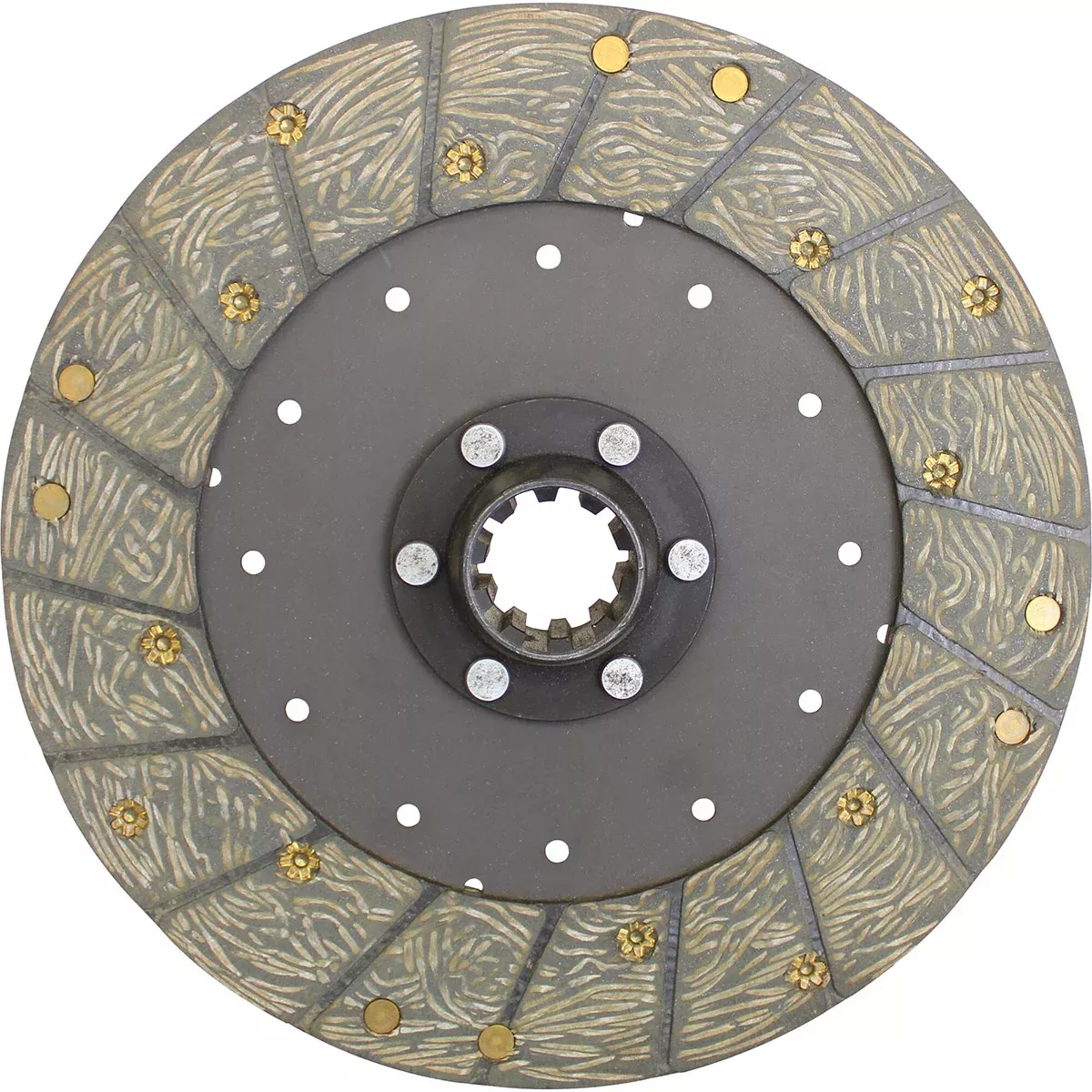 Woven Clutch Disc for International | 52848