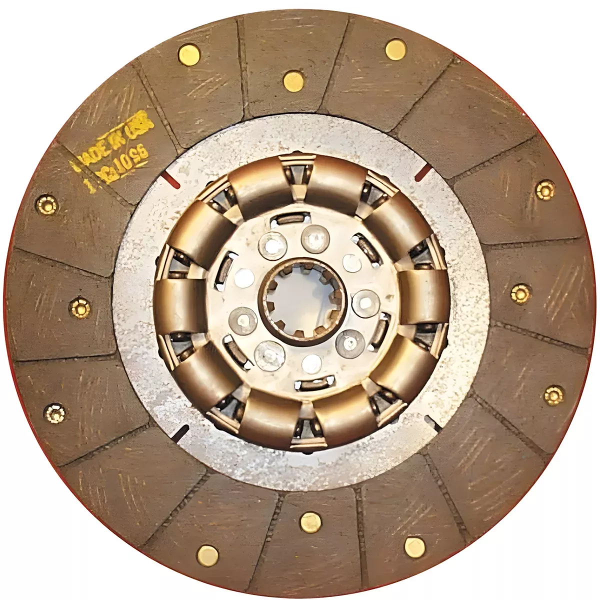 Woven Clutch Disc for International Super H | 358556