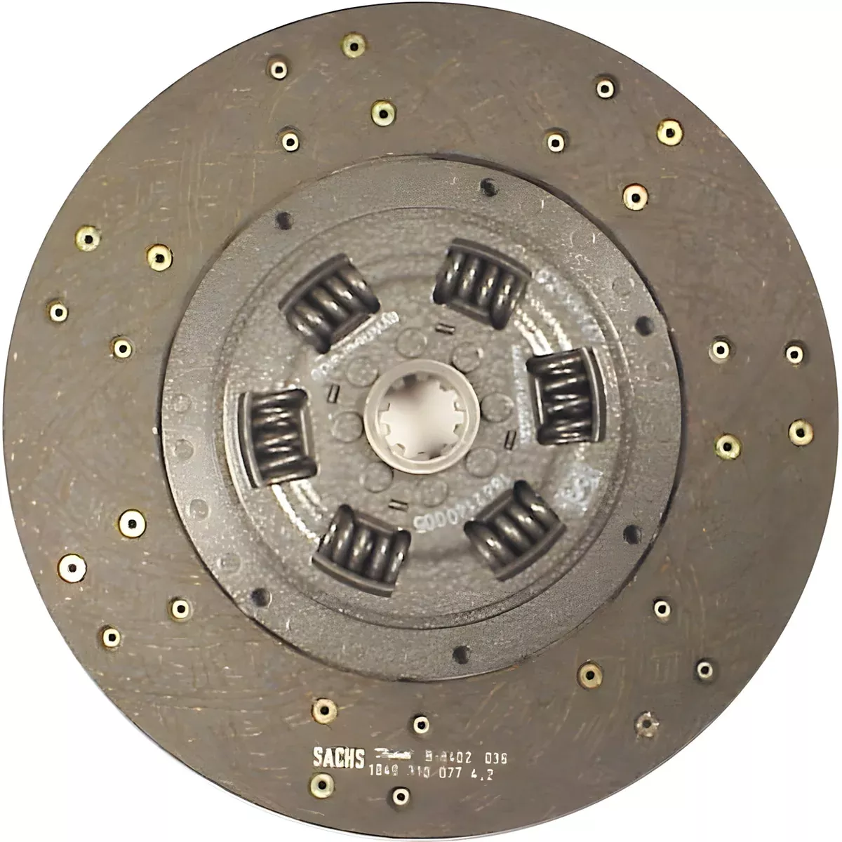 Woven Clutch Disc for John Deere 2040S | AL33126