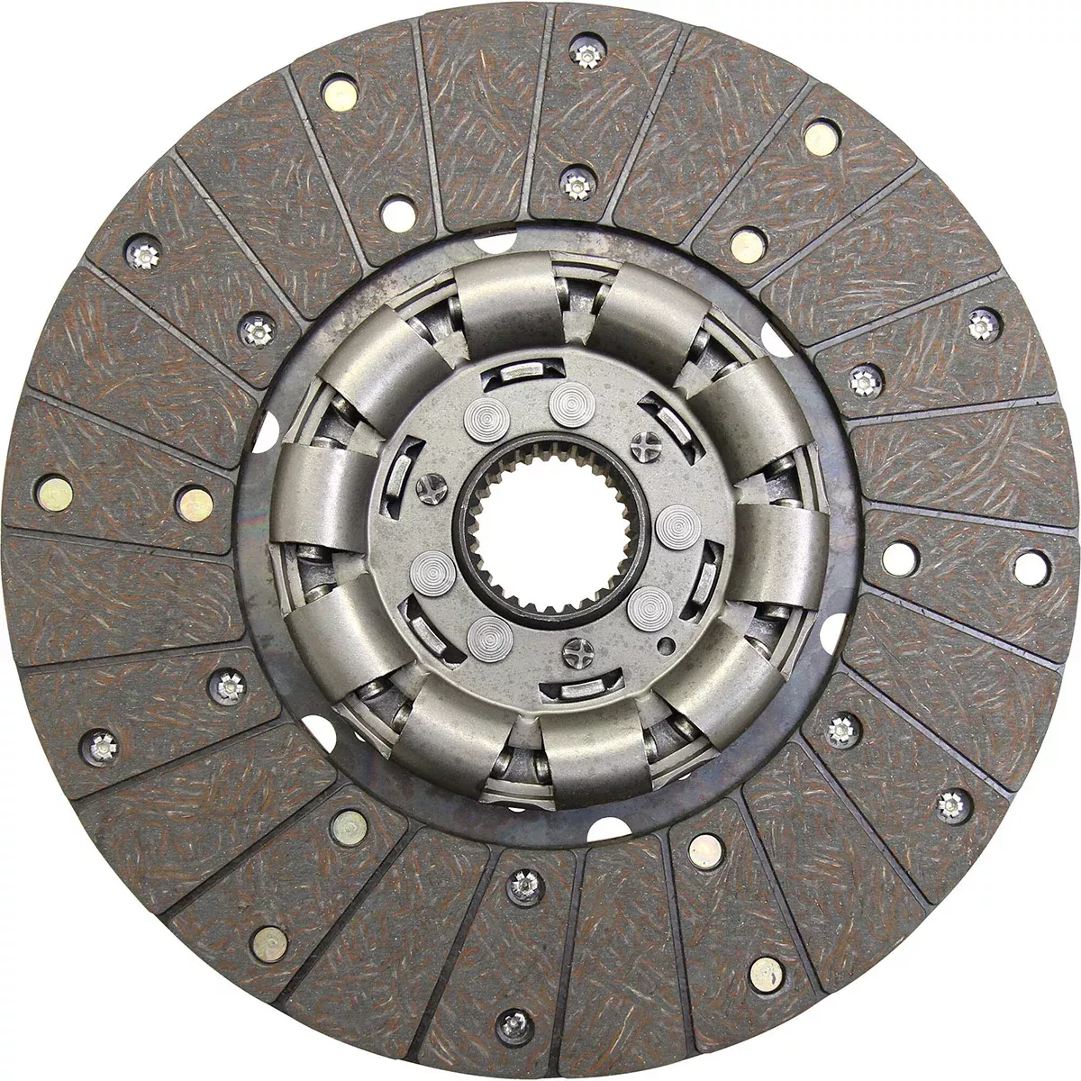 Woven Clutch Disc for Massey Ferguson 1100 | 514234M91