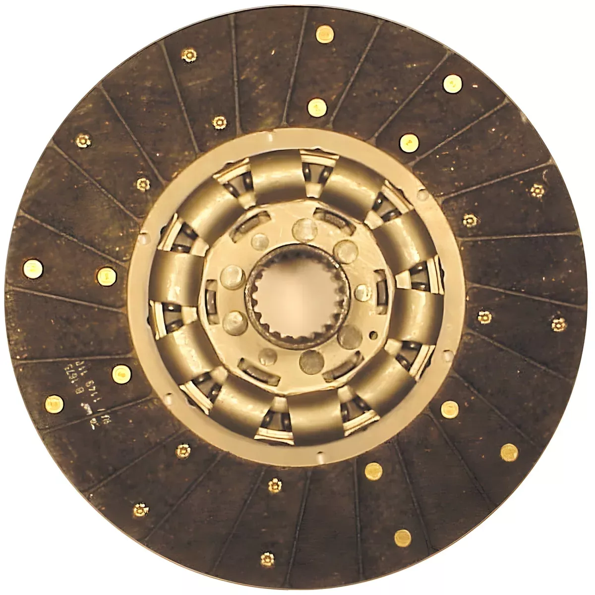 Woven Clutch Disc for Minneapolis-Moline 5STAR | 13874
