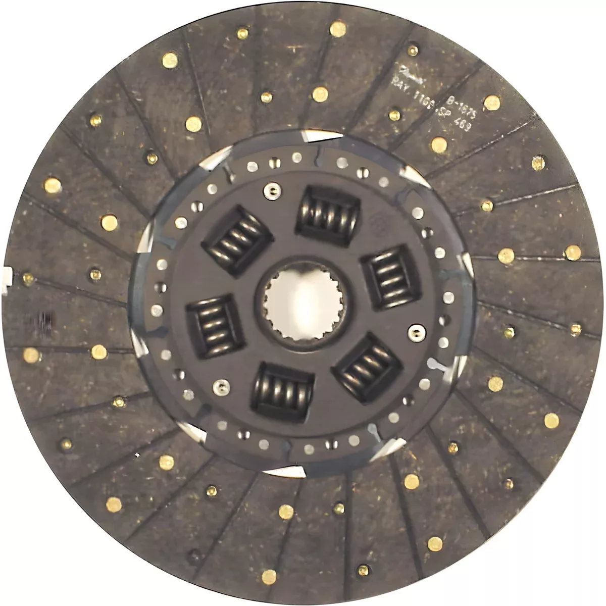 Woven Clutch Disc for Oliver 1650, 1655 | 160971AS