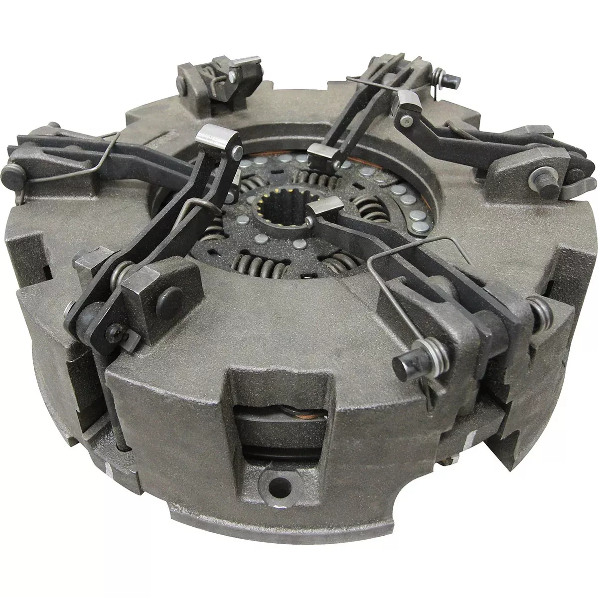 Woven PTO Clutch Disc for Allis Chalmers 6080 | 331-0132-16