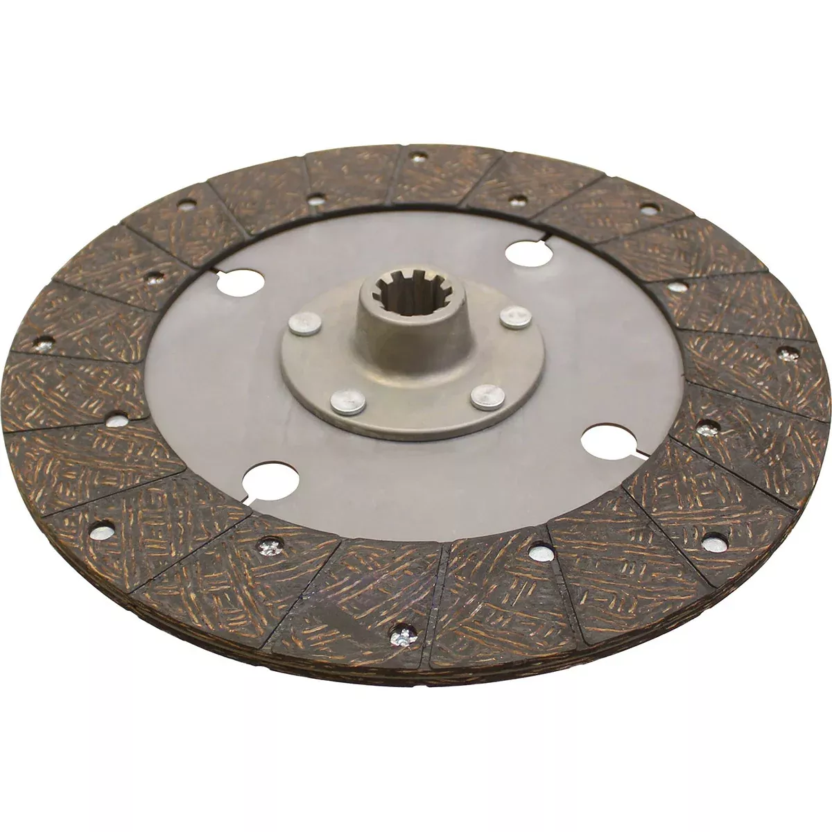 Woven PTO Clutch Disc for Case and David Brown 1190, 1194+ | K947089