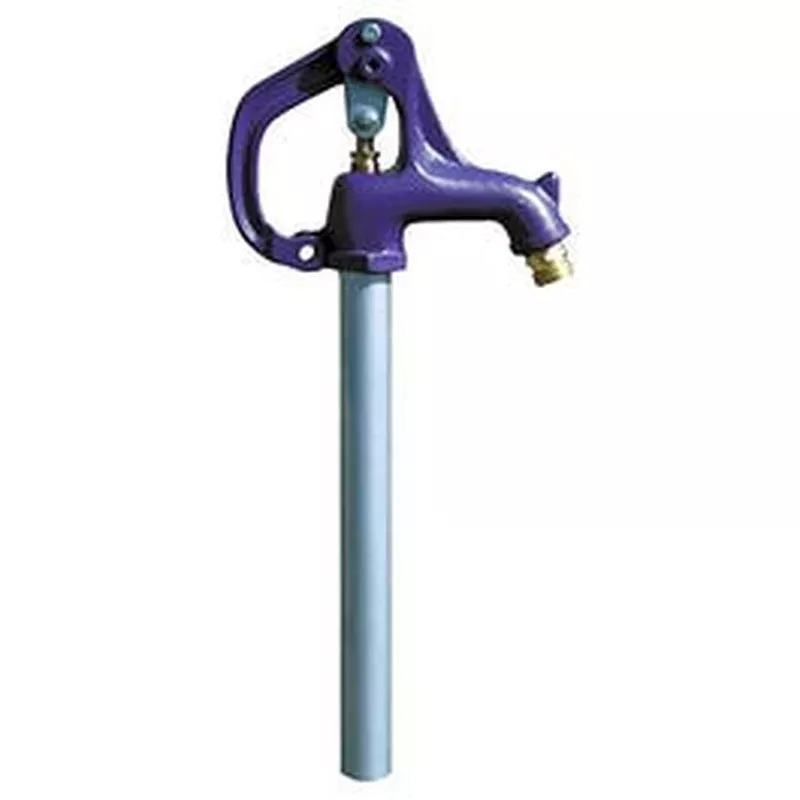 Yard Hydrant Frost-Free 3-Ft. Bury Depth