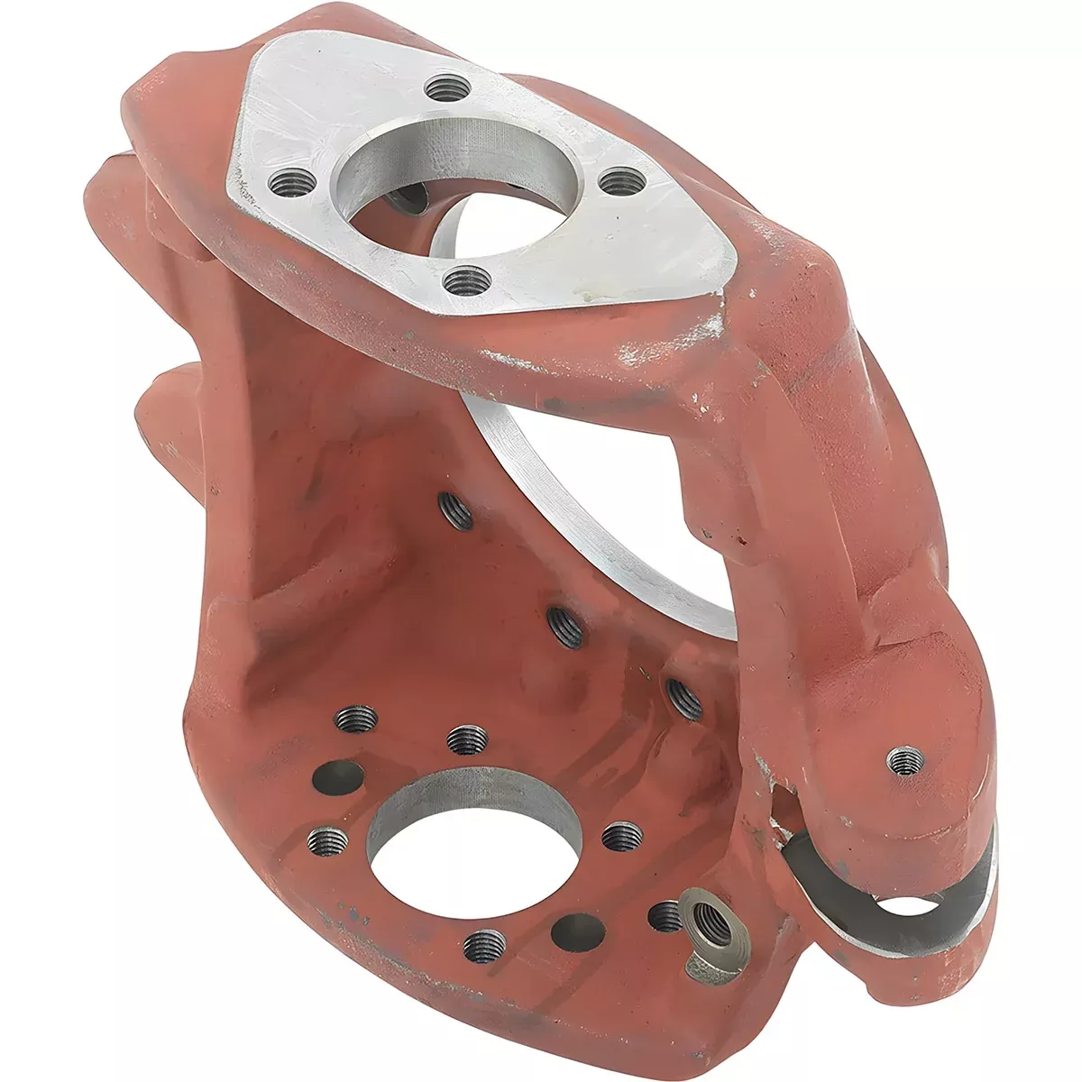 ZF Steering Knuckle, Left Hand for John Deere 4050, 4250+ | R83521