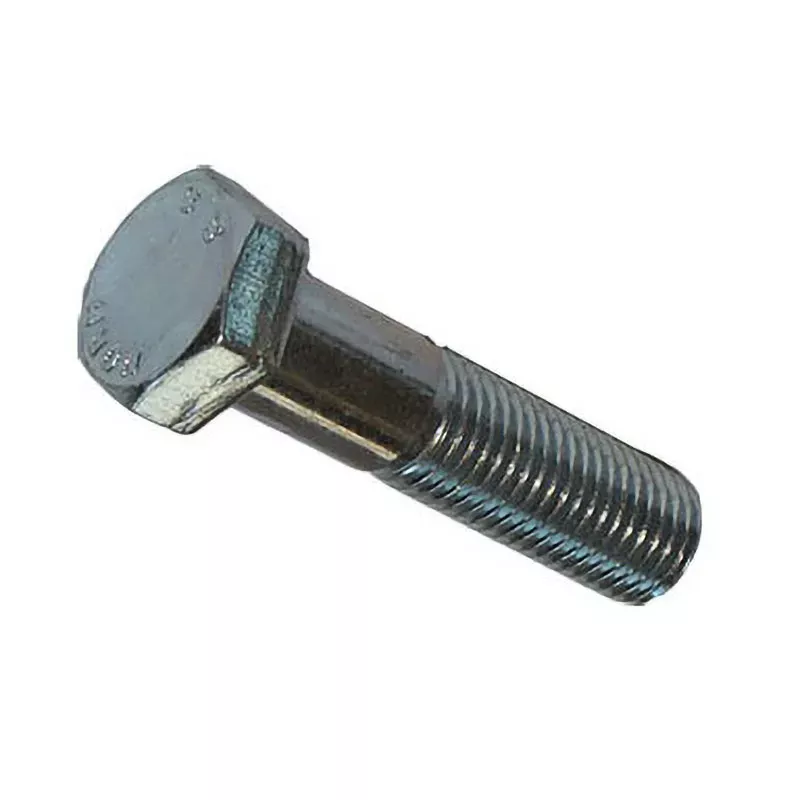Zinc-Plated UNF Hex Bolt for General Purpose Agricultural Equipment