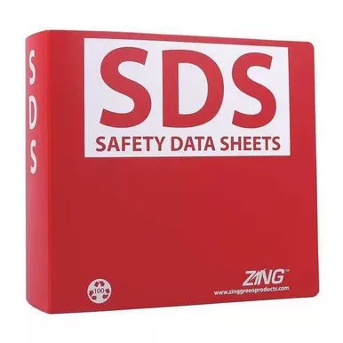 Zing Binder, 2 in H, 11 in D, Not Applicable 6032